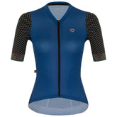 Jersey Ciclismo GW M/C Mujer Shore Color Night Blue